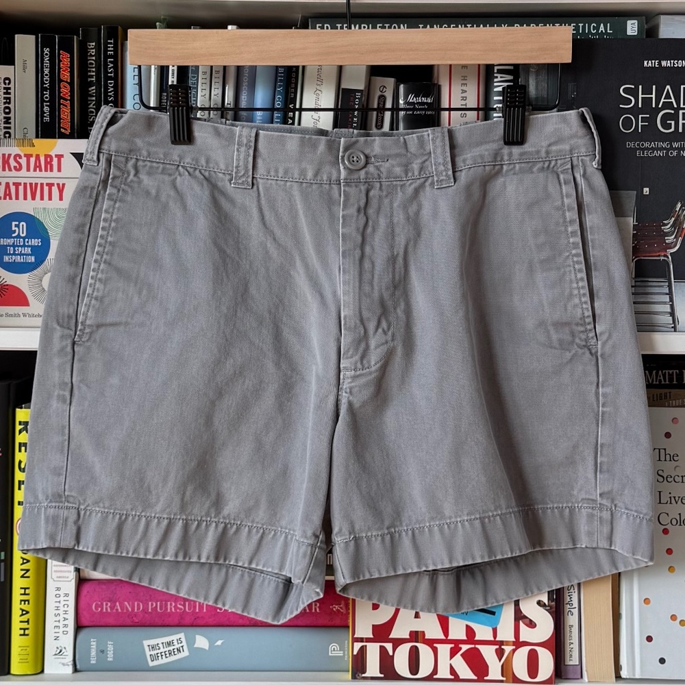 J. Crew | 32W | 5" Shorts